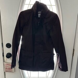 Goodfellow & Co Men's Black Raincoat